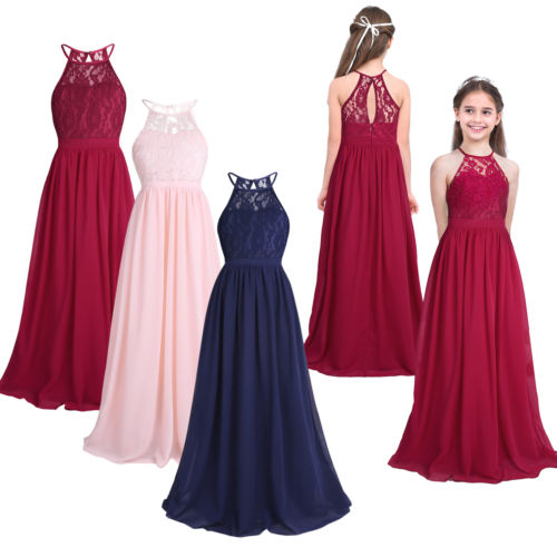 simple long dress for wedding