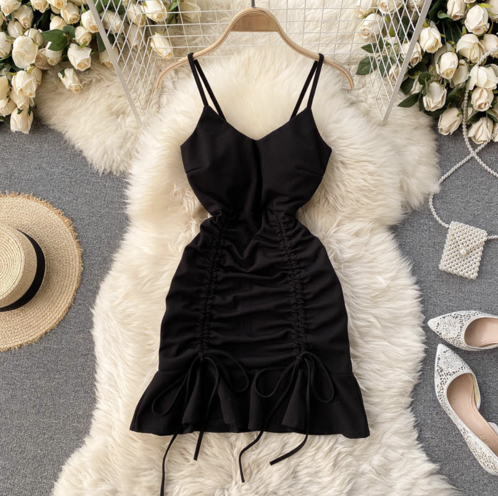 Black Party Dresses for Women