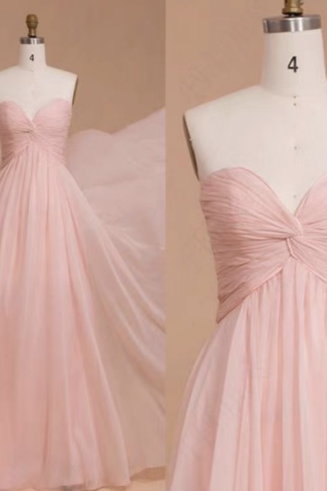 Peach Bridesmaid Dresses Under 100