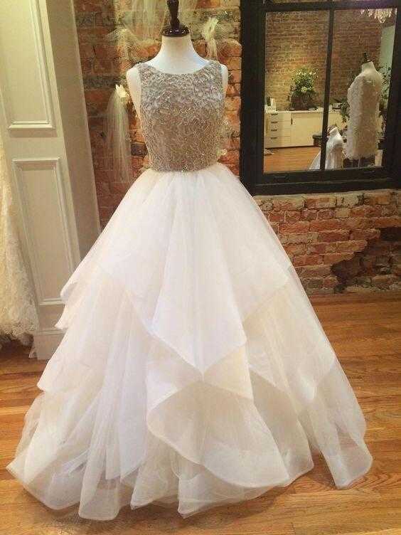 unique ball gowns
